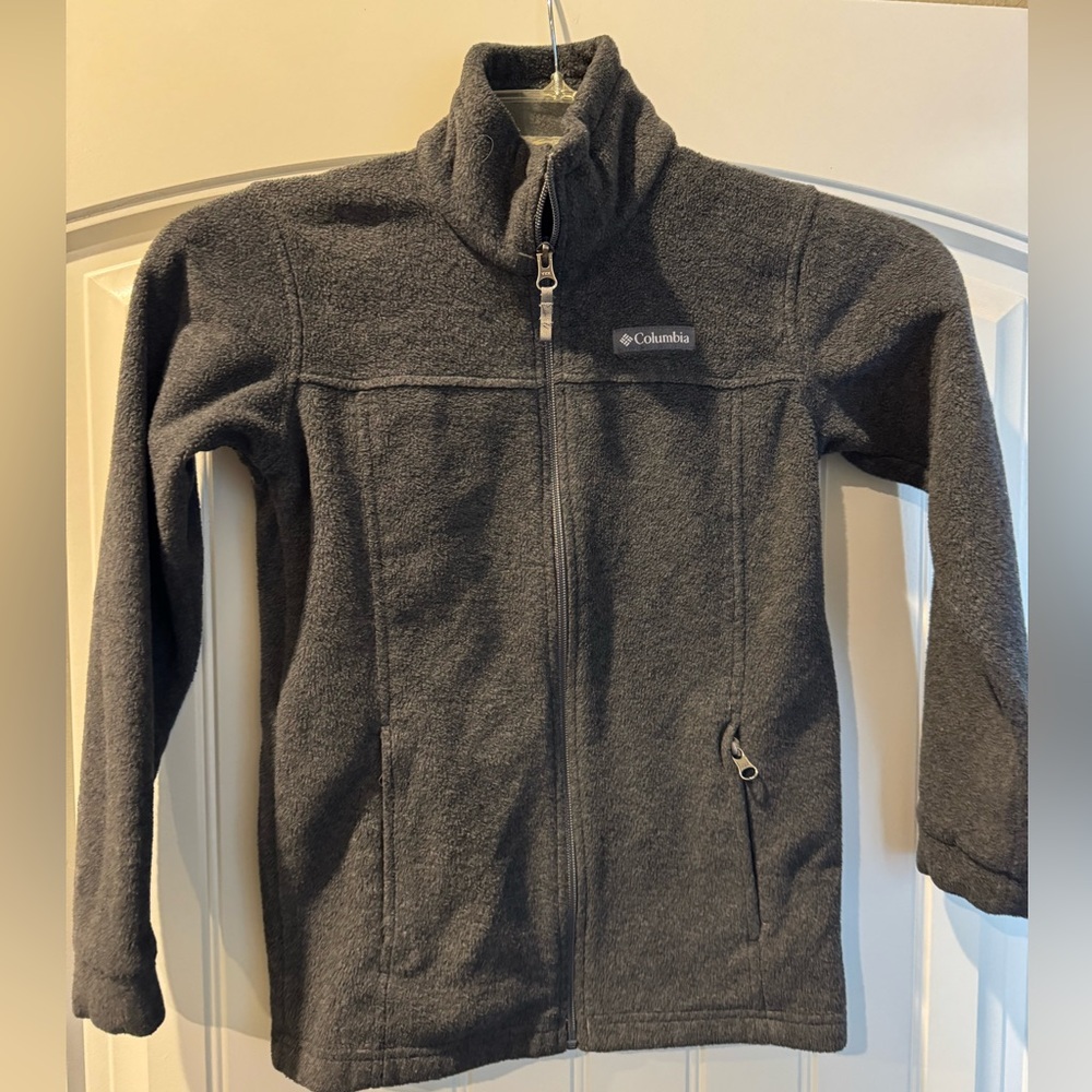Columbia Youth fleece jacket medium